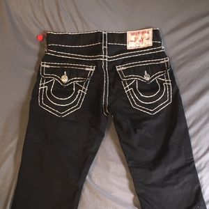 TRUE RELIGION STRAIGHT SIZE 31